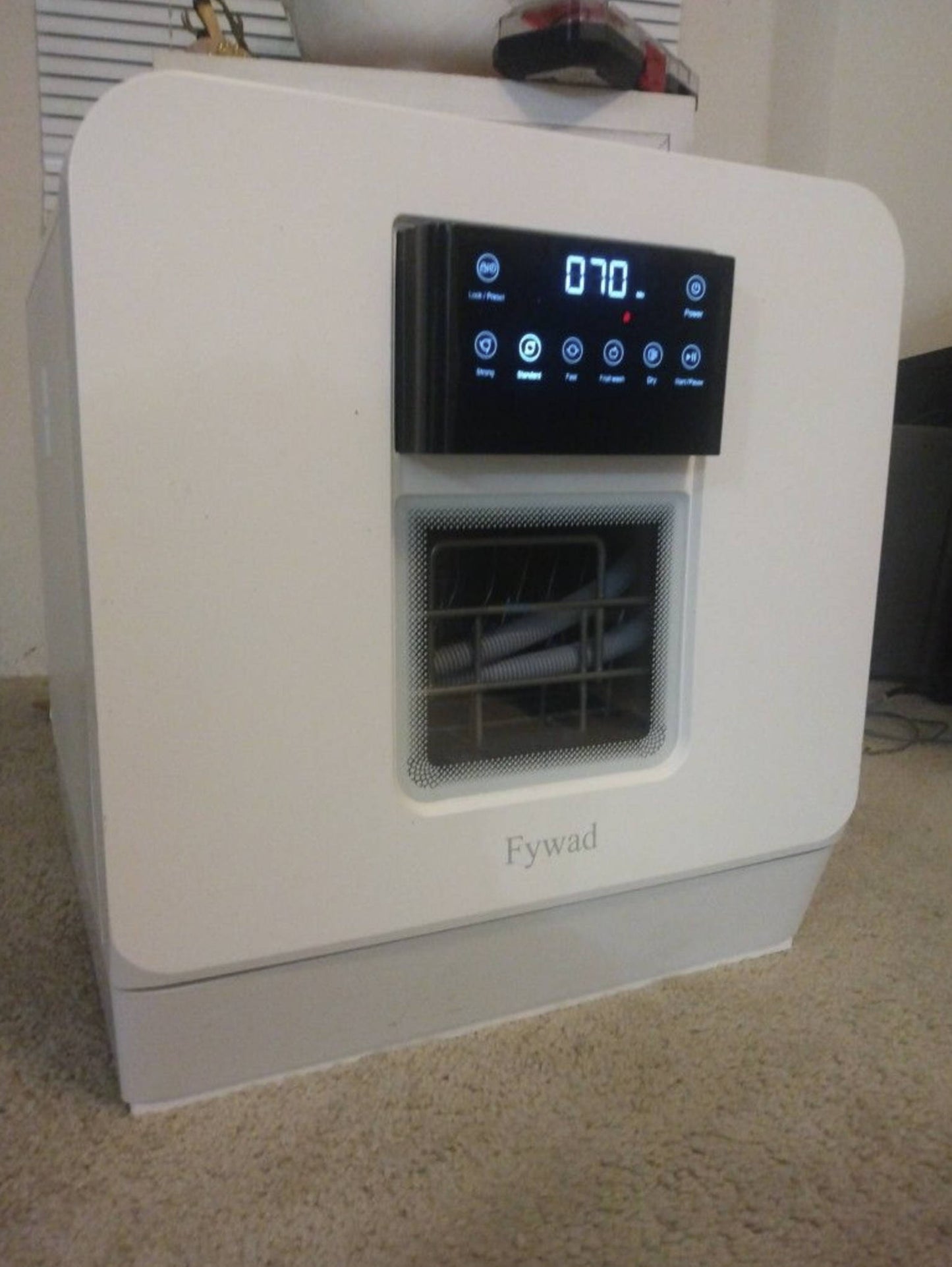 Portable Dishwasher